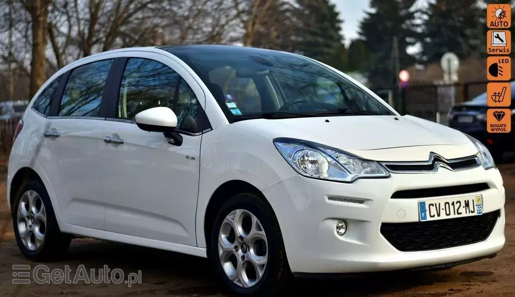 CITROEN C3 