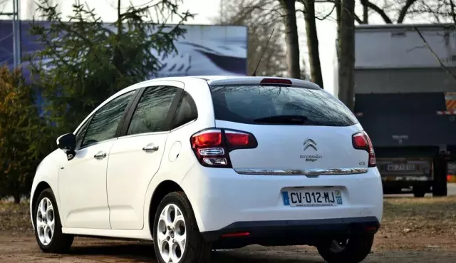 CITROEN C3 