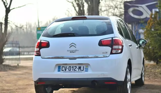 CITROEN C3 
