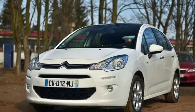 CITROEN C3 