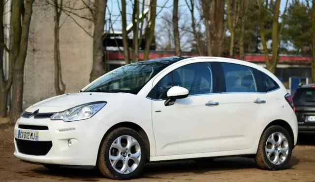 CITROEN C3 