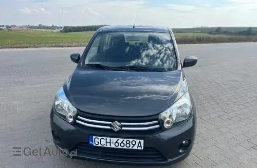 SUZUKI Celerio 