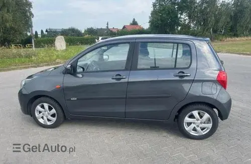 SUZUKI Celerio 