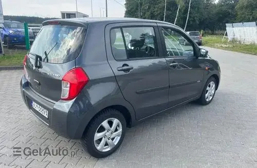 SUZUKI Celerio 