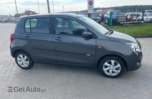 SUZUKI Celerio 