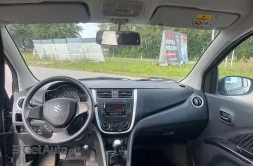 SUZUKI Celerio 