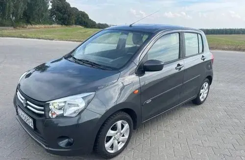 SUZUKI Celerio 