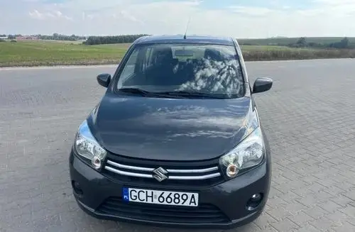 SUZUKI Celerio 