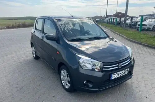 SUZUKI Celerio 