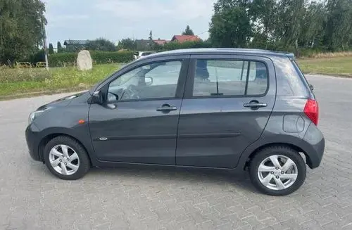 SUZUKI Celerio 