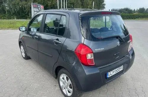 SUZUKI Celerio 