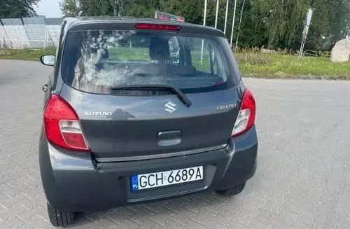 SUZUKI Celerio 