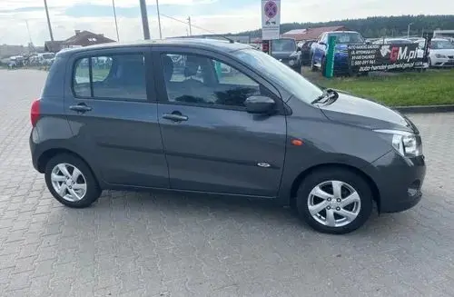 SUZUKI Celerio 