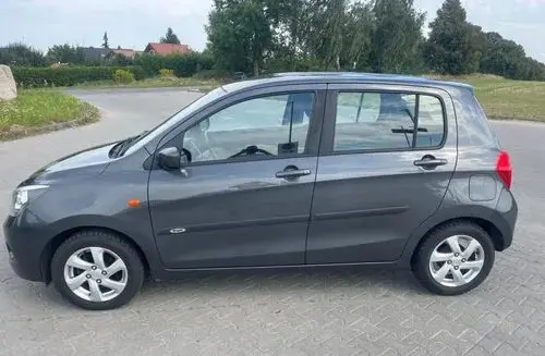 SUZUKI Celerio 