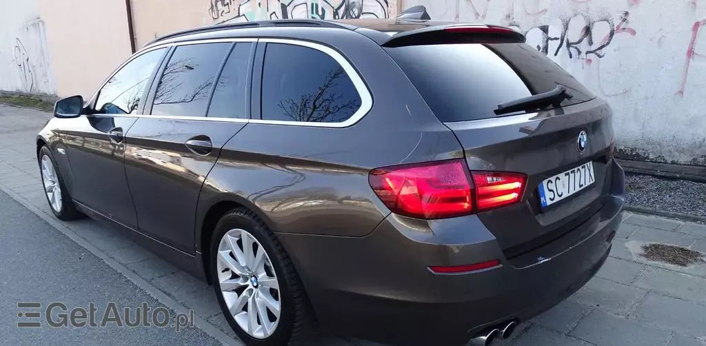 BMW Seria 5 