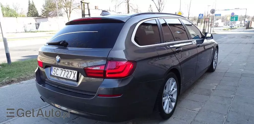 BMW Seria 5 