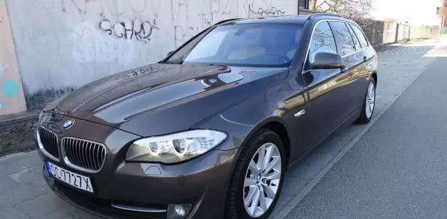 BMW Seria 5 