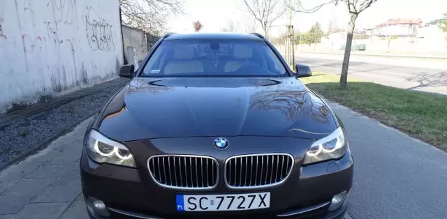 BMW Seria 5 