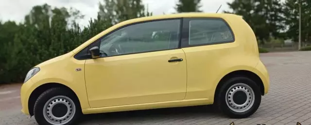 SEAT Mii 