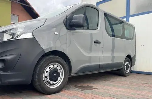 OPEL Vivaro 