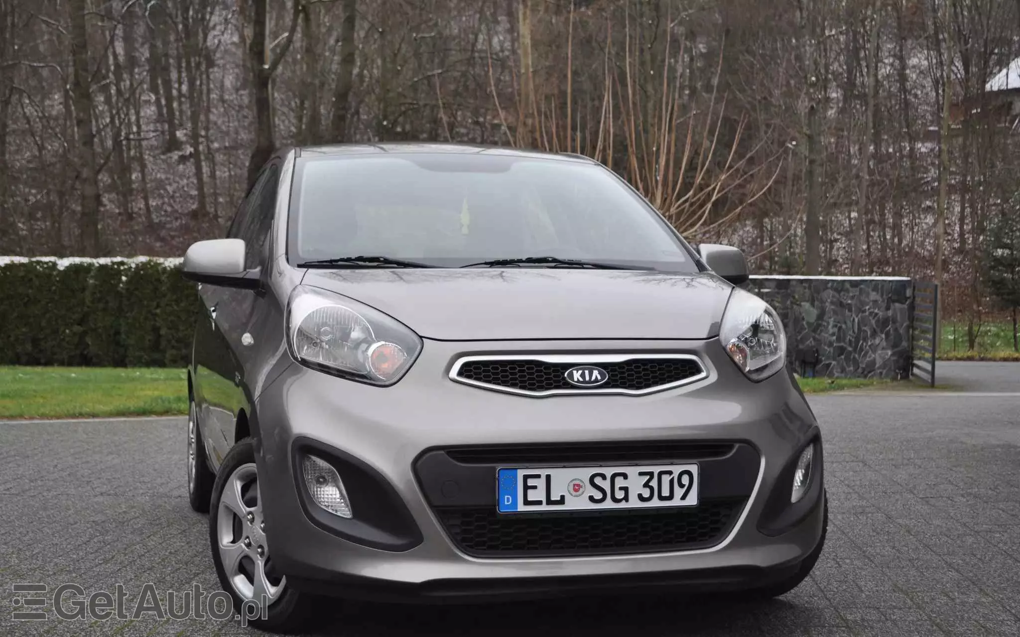 KIA Picanto 1.0 Spirit