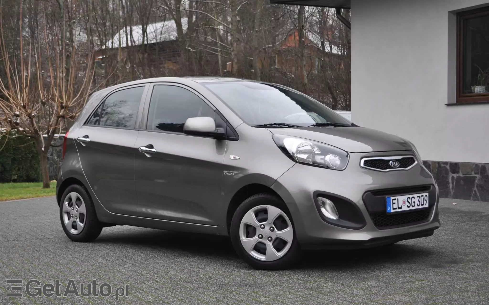 KIA Picanto 1.0 Spirit