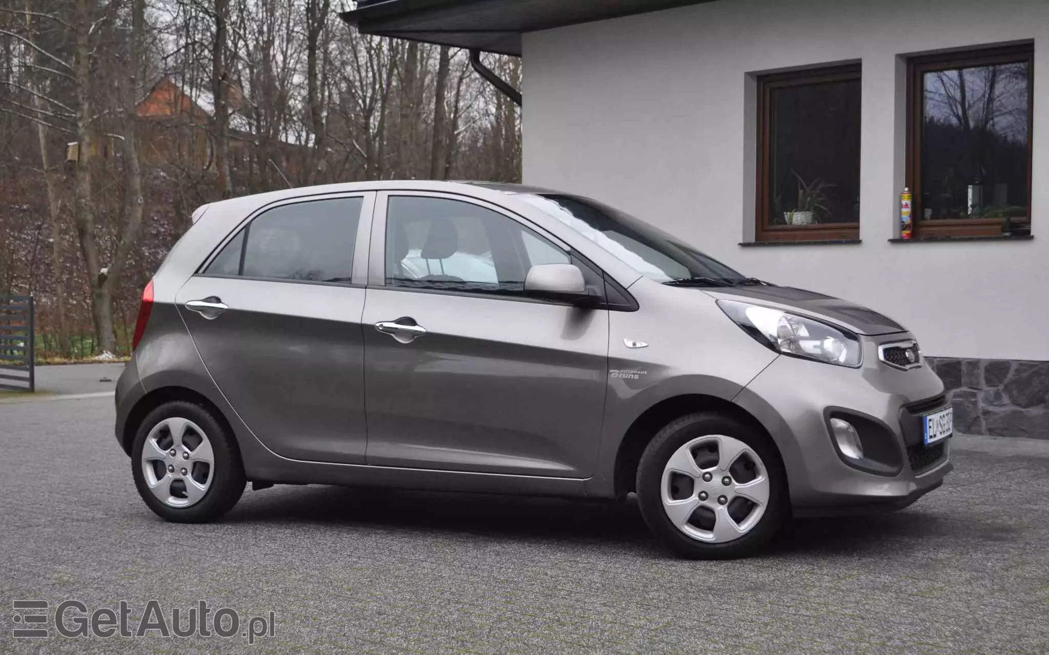 KIA Picanto 1.0 Spirit