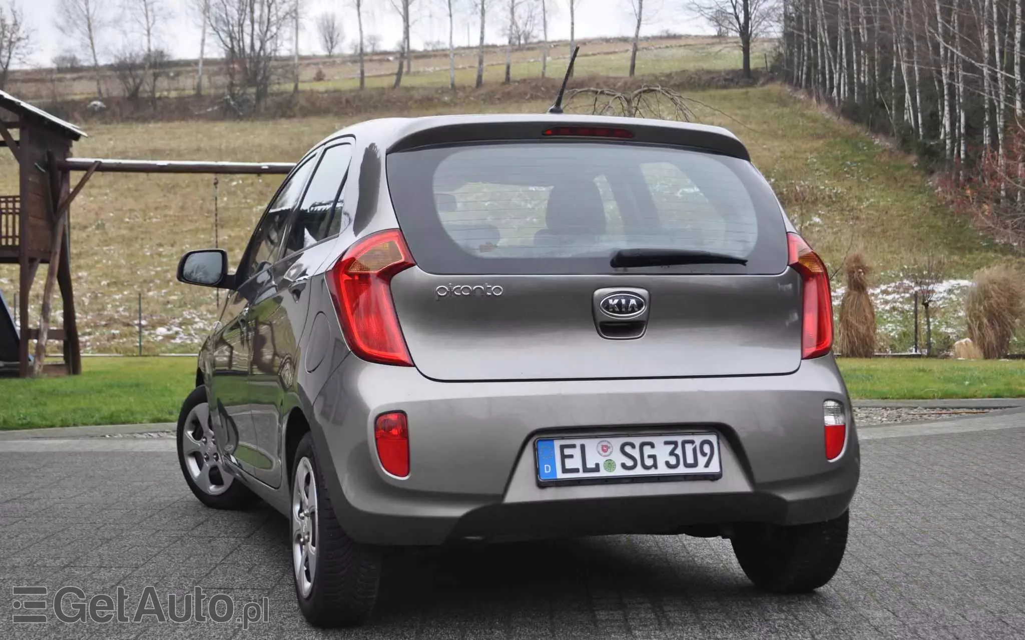 KIA Picanto 1.0 Spirit