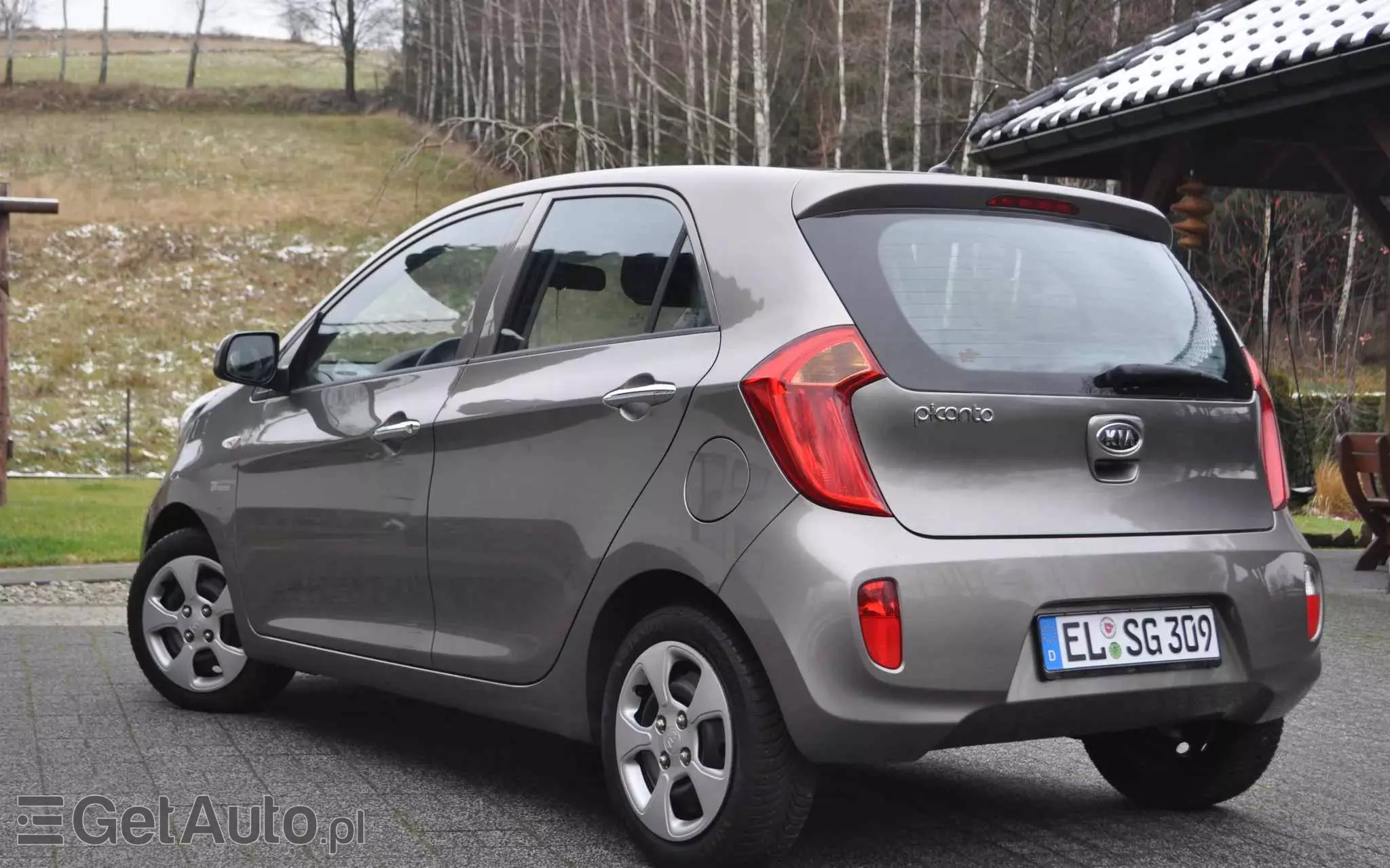 KIA Picanto 1.0 Spirit