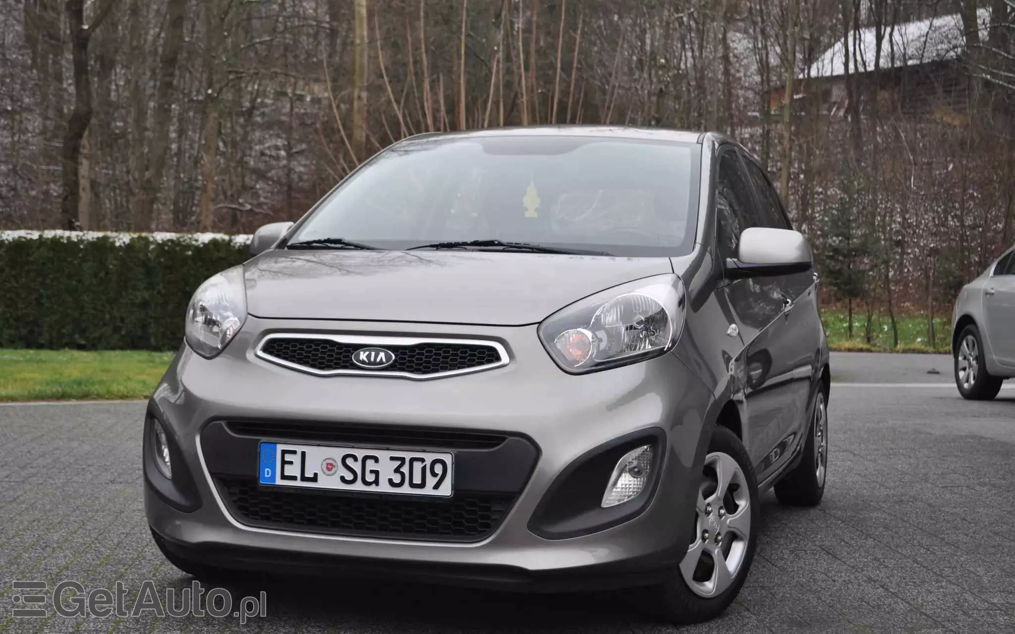 KIA Picanto 1.0 Spirit