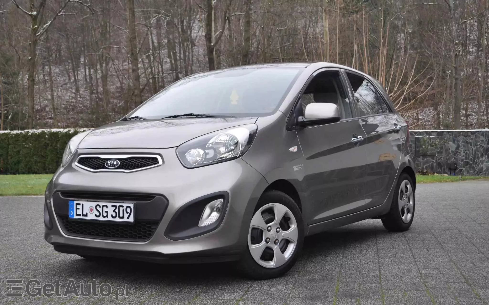 KIA Picanto 1.0 Spirit