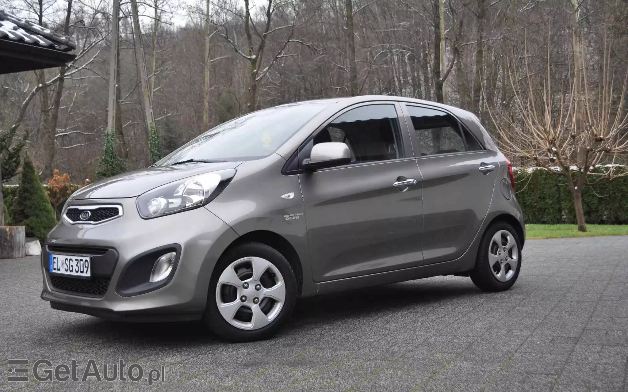 KIA Picanto 1.0 Spirit
