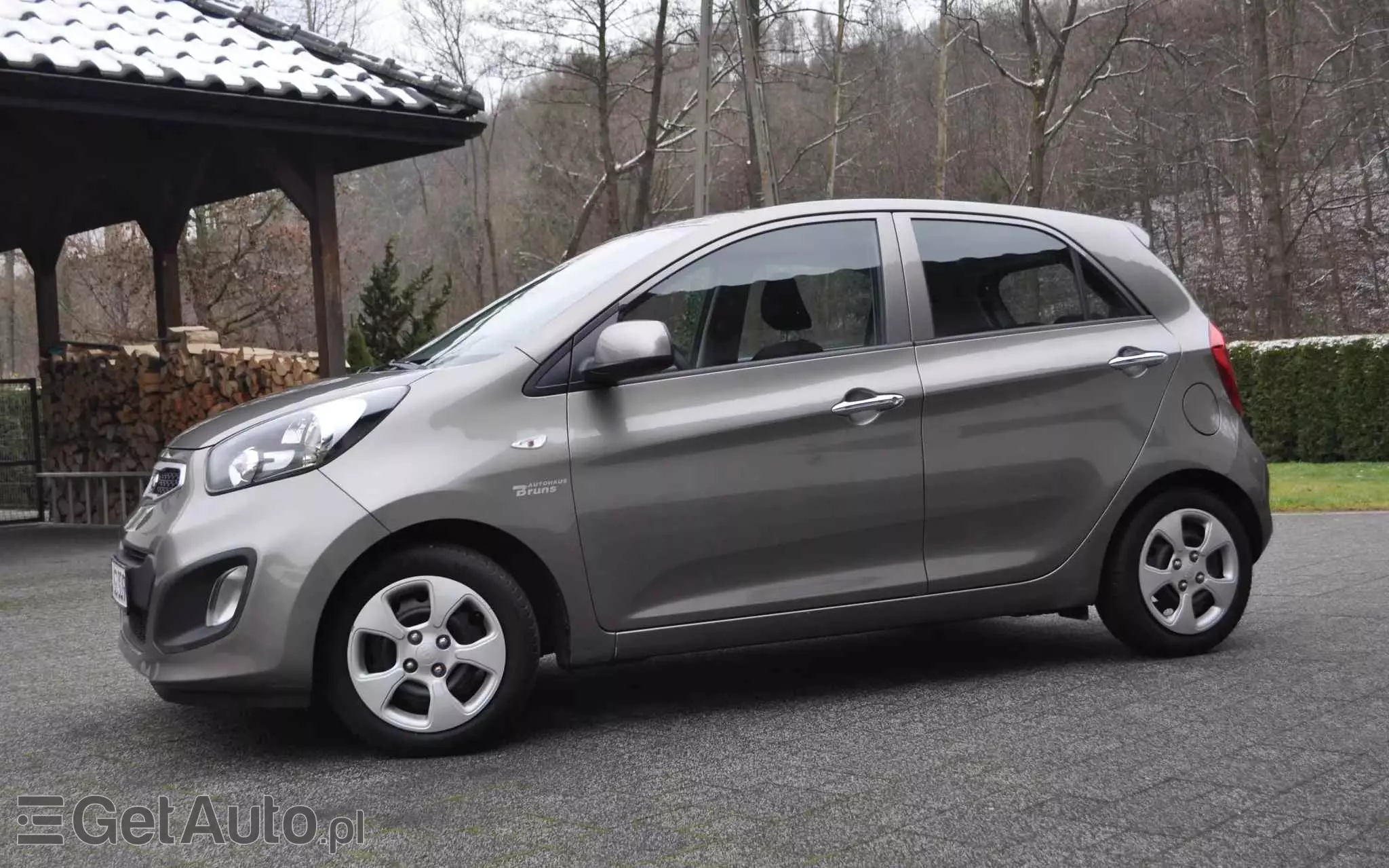 KIA Picanto 1.0 Spirit