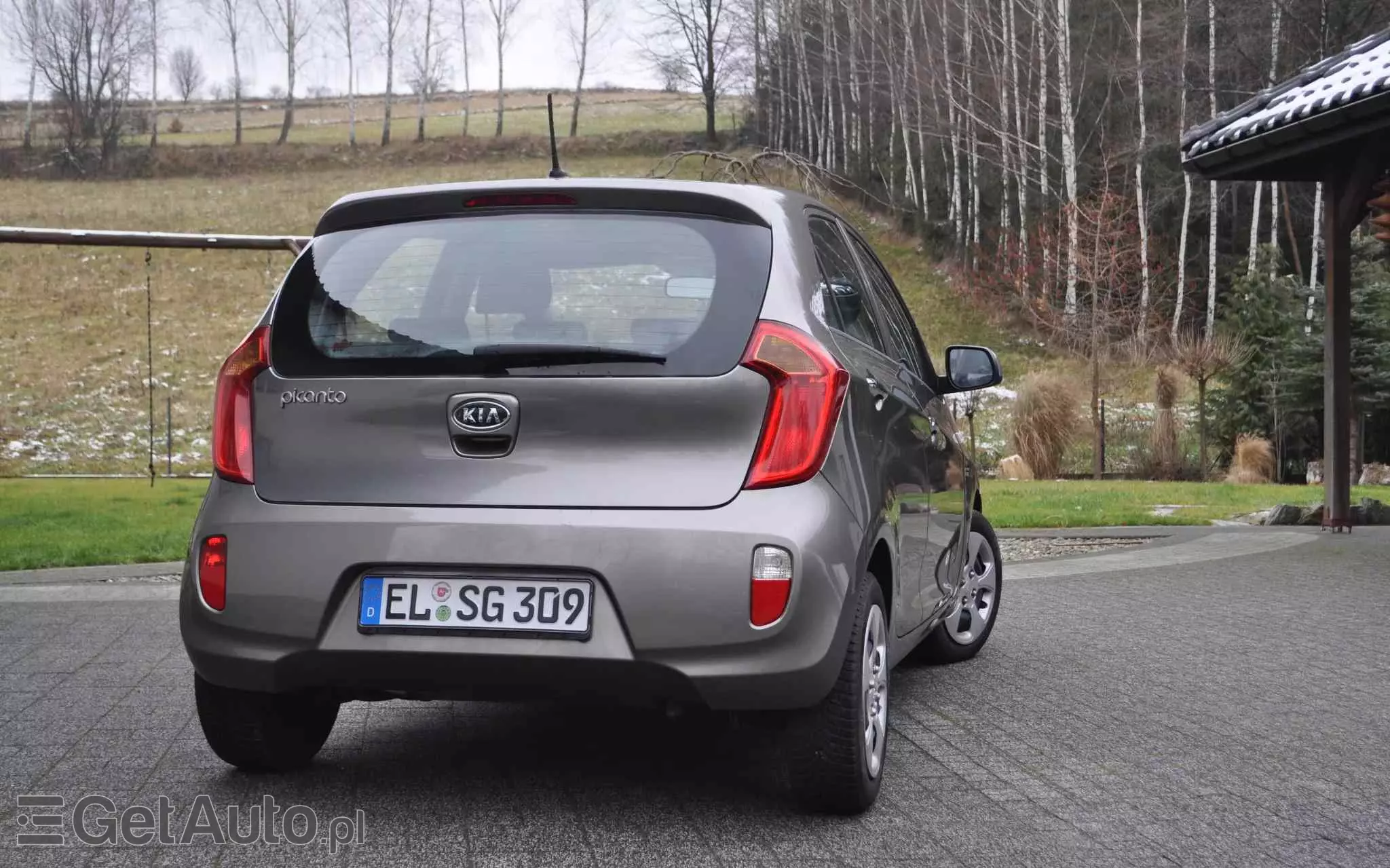 KIA Picanto 1.0 Spirit