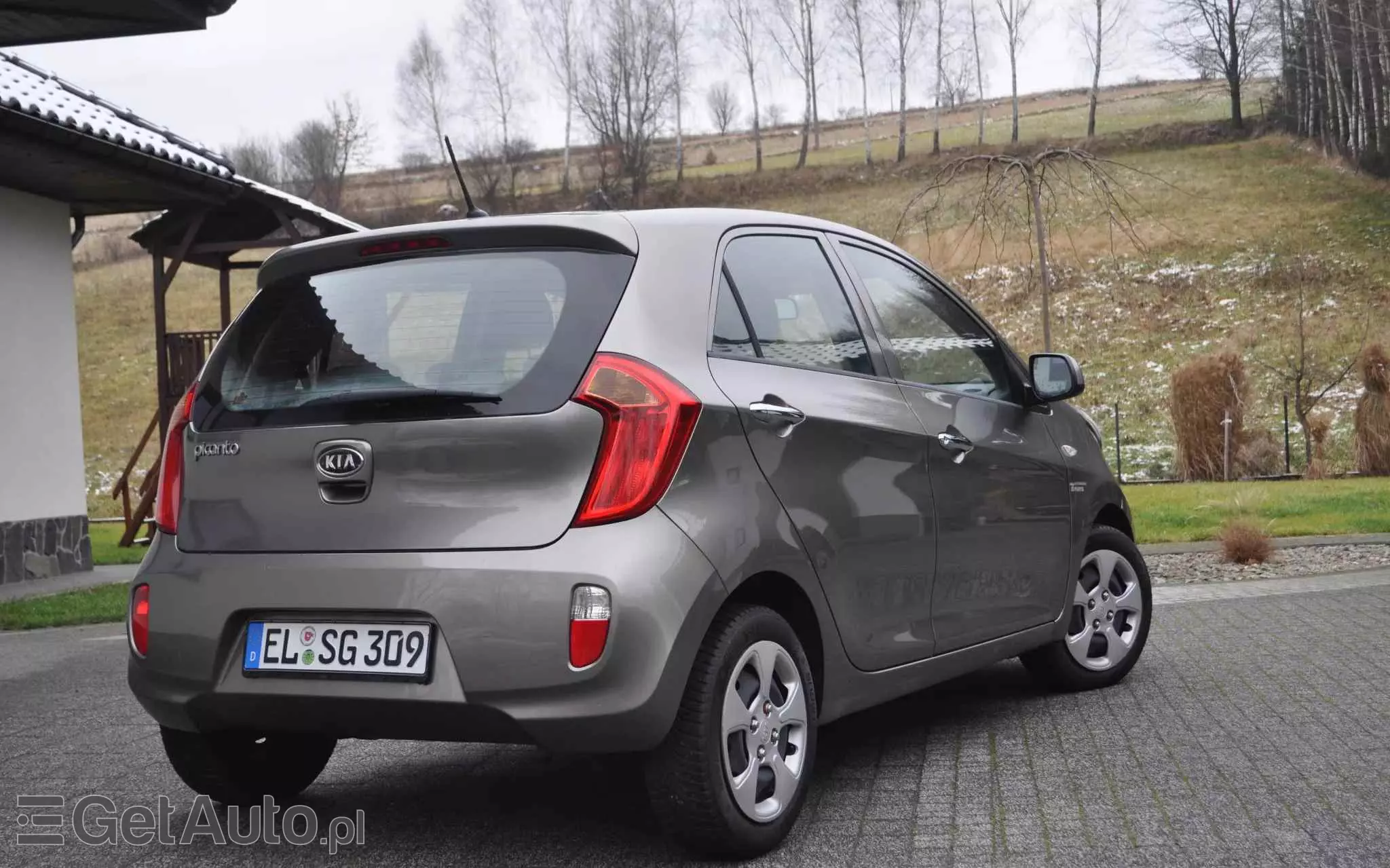 KIA Picanto 1.0 Spirit