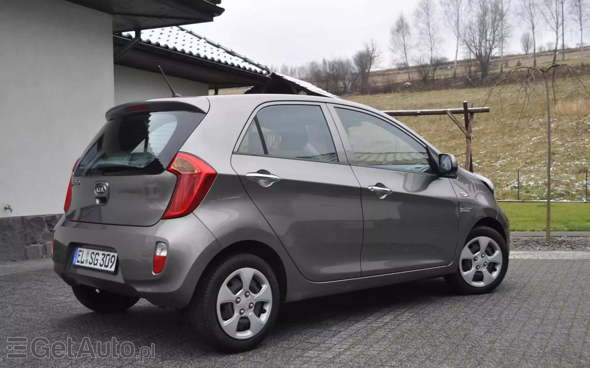 KIA Picanto 1.0 Spirit