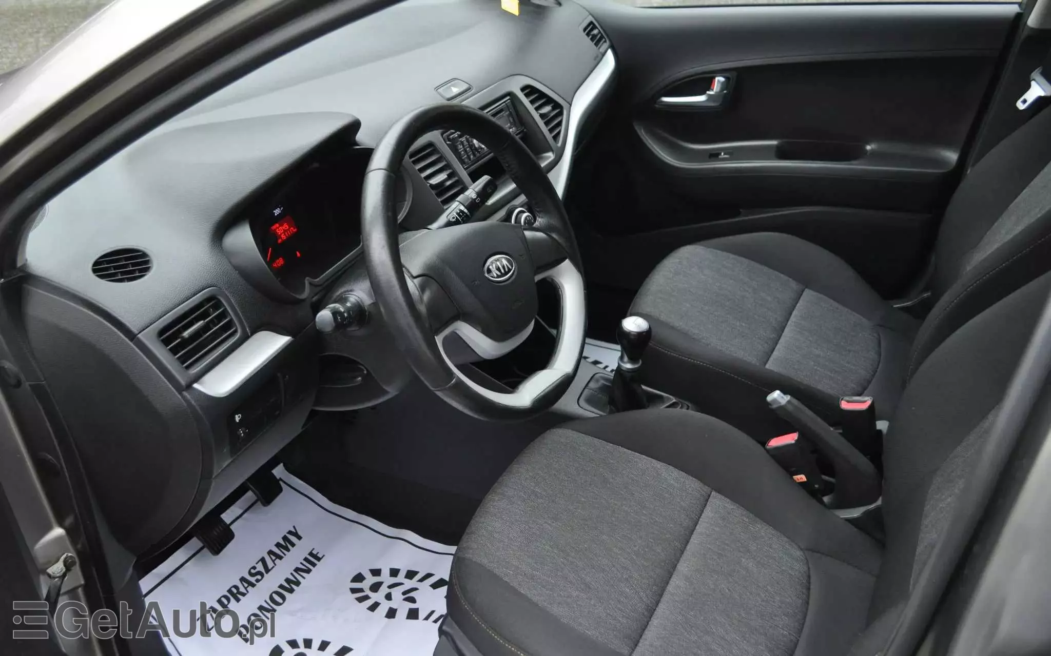 KIA Picanto 1.0 Spirit