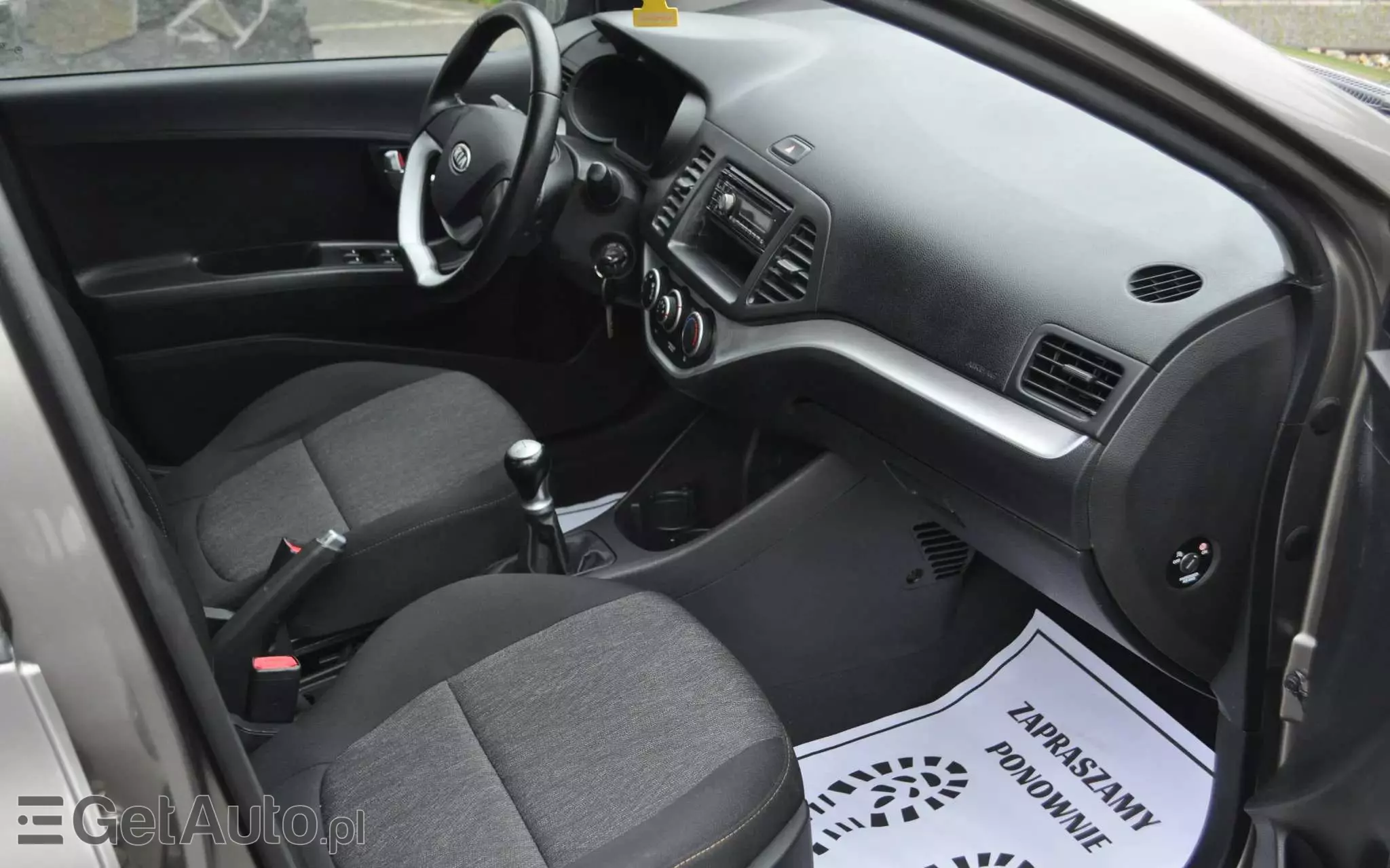 KIA Picanto 1.0 Spirit