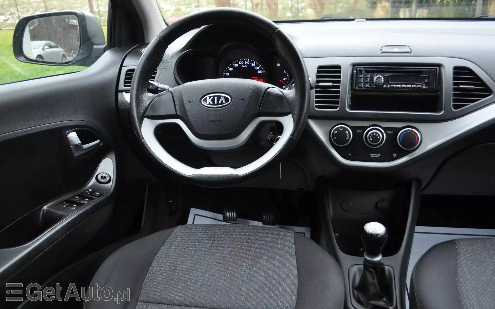 KIA Picanto 1.0 Spirit