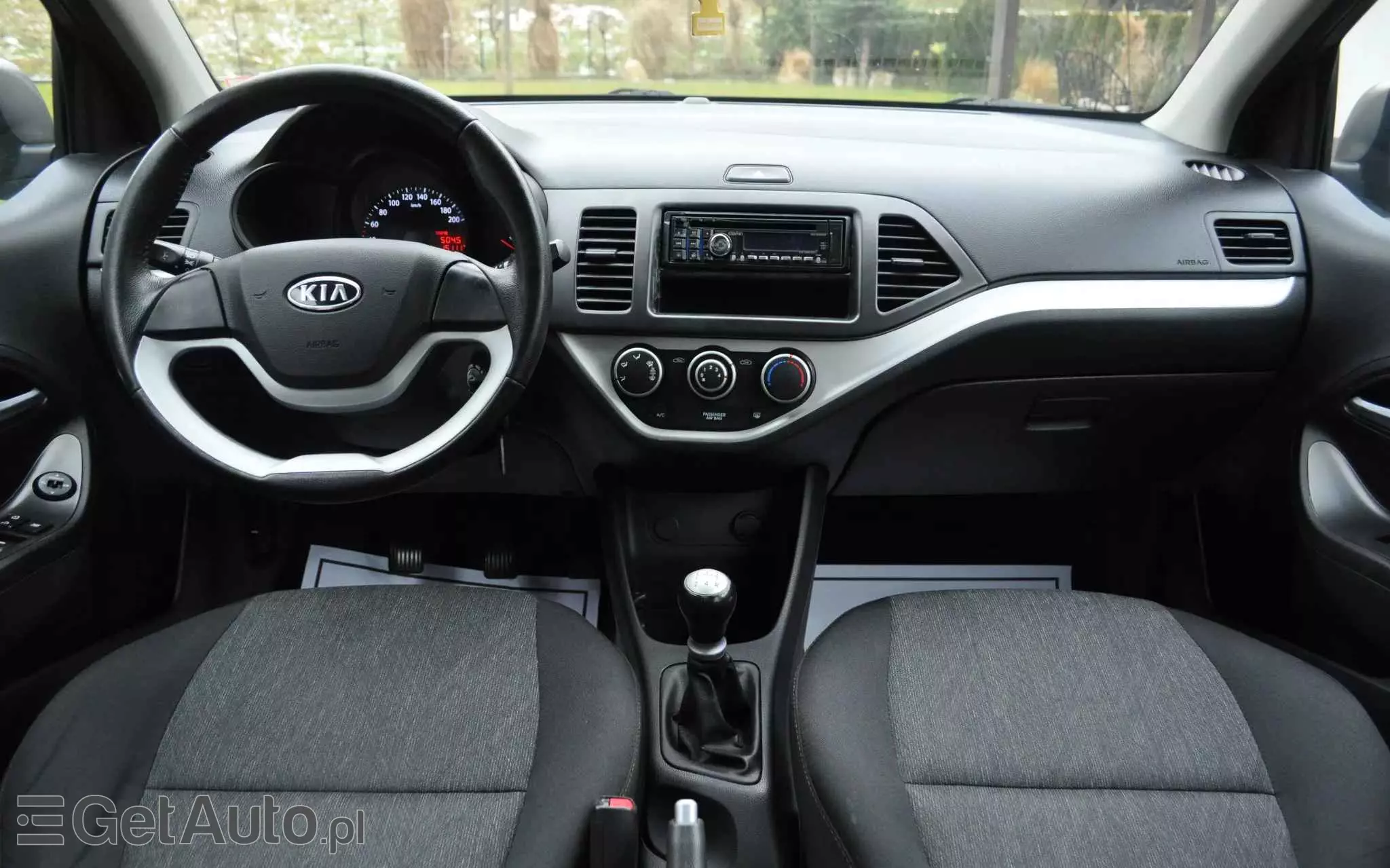 KIA Picanto 1.0 Spirit