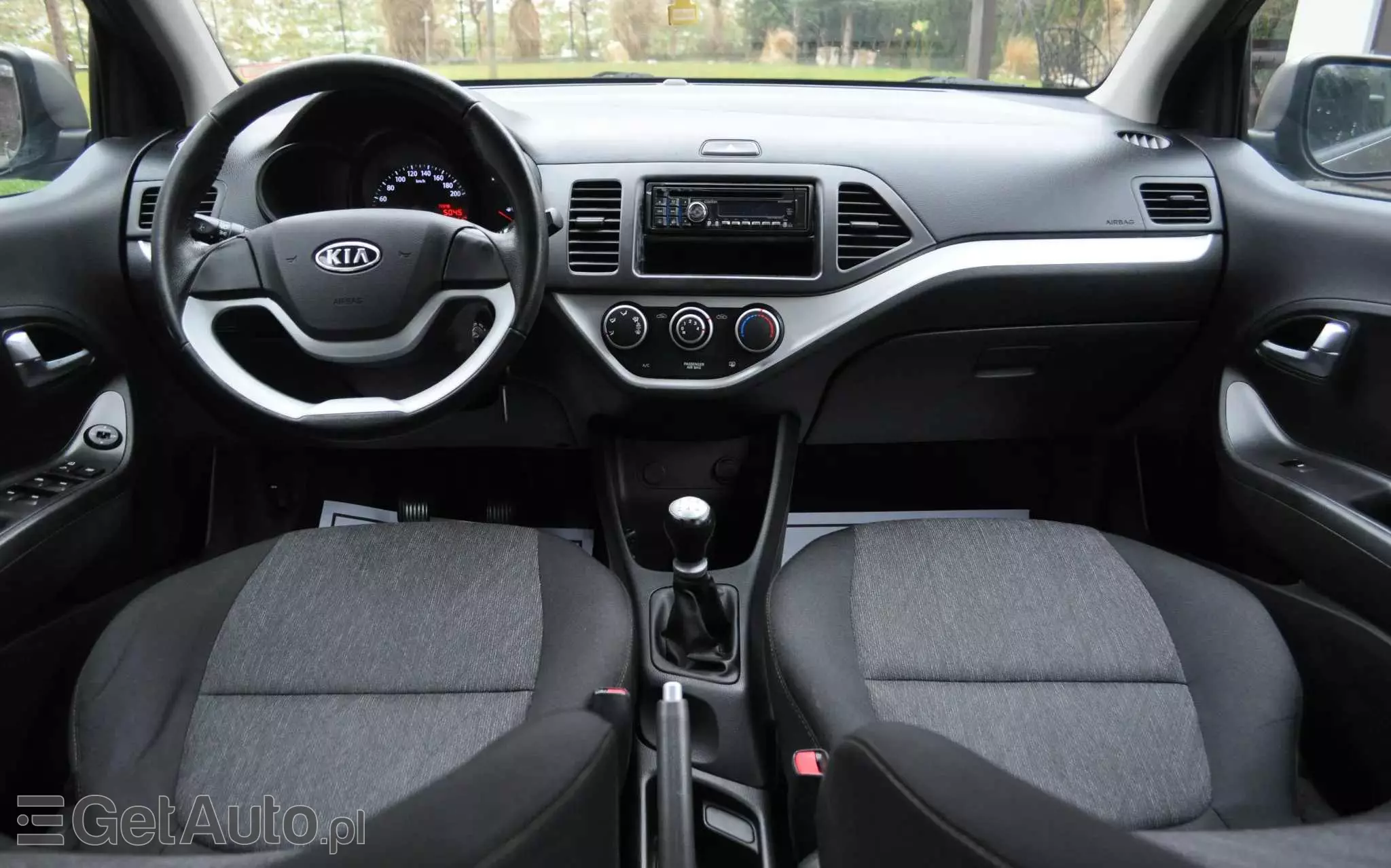 KIA Picanto 1.0 Spirit