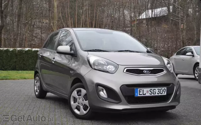 KIA Picanto 1.0 Spirit