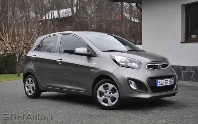 KIA Picanto 1.0 Spirit