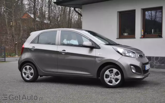 KIA Picanto 1.0 Spirit