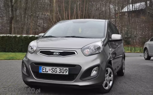 KIA Picanto 1.0 Spirit
