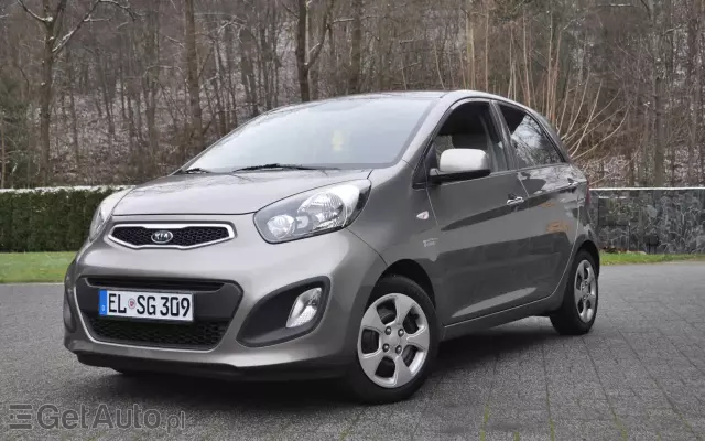 KIA Picanto 1.0 Spirit