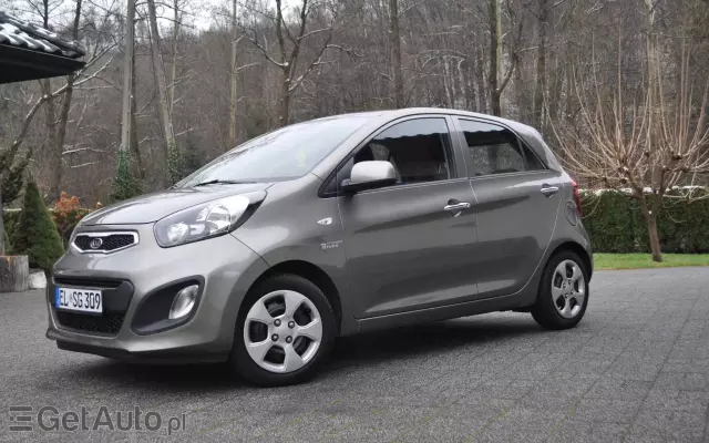 KIA Picanto 1.0 Spirit