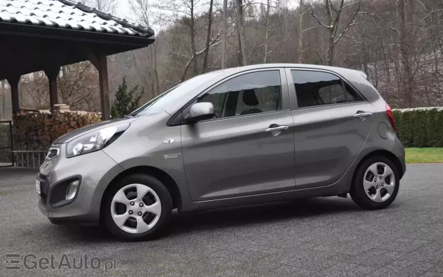 KIA Picanto 1.0 Spirit