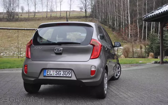 KIA Picanto 1.0 Spirit