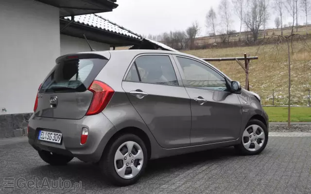 KIA Picanto 1.0 Spirit